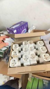 BROCO STEKER T ARDE COLOKAN TIGA