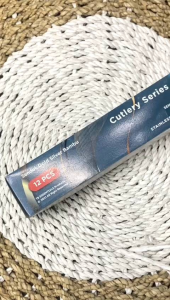 Sendok Makan Tebal Sultan TB-22 Selusin: Pilihan Terbaik untuk Acara