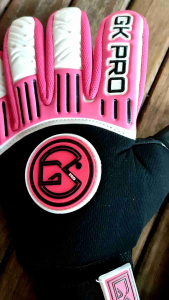 Gk pro Ctrl terbaru Sarung tangan kiper pria dewasa lengket sarung tangan kiper sepakbola