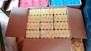 Lifebuoy batang 4×60 gram