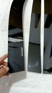 Talang Air Mobil Wuling Alvez Model Flat Tahun 2023 Berkualitas