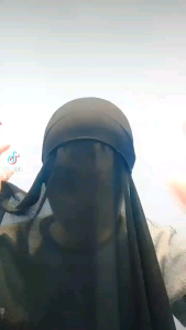 Hijab Pashmina Inner 2in1 & Hijab Ceruty Baby Doll