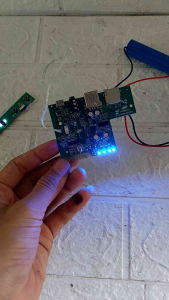 Modlue mesin modul mp3 speaker Bluetooth XTREME Y-B1306 yg ngerti pasang 3 Pin Input Voltage 1-5V Power Consumption 1-500 - Lazada