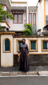 gamis Julia super premium