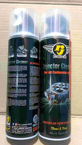 Injector Cleaner Karbu Kleaner Carb Clean Pembersih Karburator Injektor Rj London 500cc