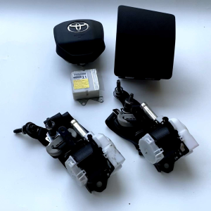 AIRBAG AIR BAG KOMPLIT AVANZA 2021-2024 ORIGINAL