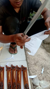 golsem gagang mear 30 cm