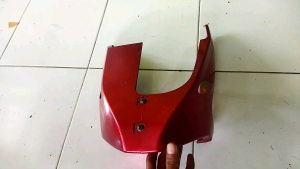 under cowl cover mesin cb 150 old original second