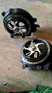 TUTUP COVER SET SPINNER KIPAS BEAT F1 ESP 2015-2019