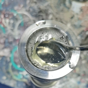 Bình xịt tạo bóng