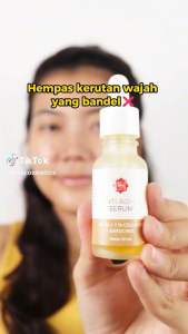 Viva Anti Aging Serum (HEMPAS KERUTAN) - Serum anti penuaan dini Dyshop22