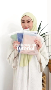 LEEYANA RAHMAN BAWAL MONOGRAM-MONORAYA/CRAVING/THAT WOMAN