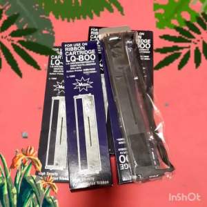 ตลับผ้าหมึกเทียบเท่า EPSON LQ-300/310