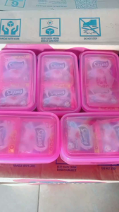 DETERJEN SAYANG LIQUID 20ml*24pcs FREE KOTAK MAKAN