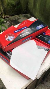 Pisau dapur profesional Tramontina 8” untuk iris daging  buah dan sayuran