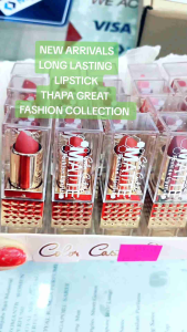 New Long lasting lipstick waterproof