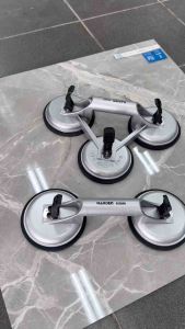 HARDEN ตัวดูดกระจก 2/3ขา รับน้ำหนัก 85-155กก. ที่ดูดกระจก ที่จับกระจก Sucker