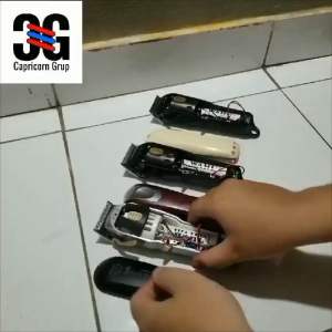 Baterai Clipper Wahl Cordless