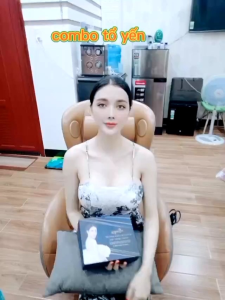 FACE TỔ YẾN NGÀY TRẮNG DA NGỪA LÃO HÓA