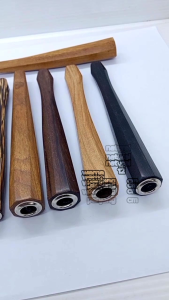 once pipa cangklong varian segi delapan 12cm kayu nogosari galih asem Cendana kelor hitam setigi kemuning Bidara Fs53
