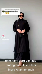 GAMIS POLOS ALL SIZE GAMIS MALAYSIA