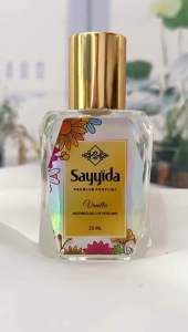 SAYYIDA PARFUM PREMIUM TERBARU UKURAN 35ML ORIGINAL TAHAN LAMA NON ALKOHOL
