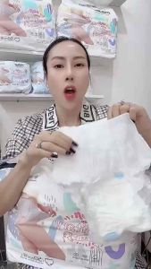 50 MIẾNG BĂNG VỆ SINH QUẦN MIOBUSS FREESIZE TỪ 35KG-75KG MẶC VỪA