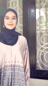 DRESS SUPER JUMBO LD 134 CM FIT XXXL OVERSIZE / GAMIS PREMIUM SILK HQ MOTIF VINTAGE ETNIK REKOMENDED ANGGUN KASUAL BY BINTI / KWANZA MAXY
