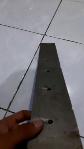 Planner Serut Baja HSS Jerman Merk Kanefusa BC