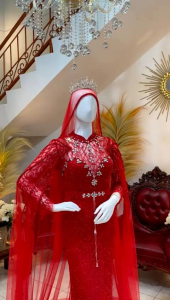 Sutrisno kebaya - Dress Akad Kebaya Pengantin Akad Nikah Kebaya Akad Full Payet Kebaya Akad Slim