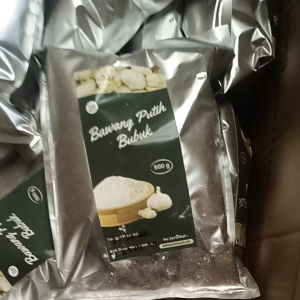bawang putih bubuk