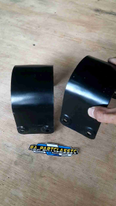 Pangkon Spakbor Dudukan Spakbor Depan Ninja RR Bahan Tebal Presisi