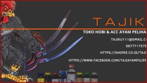 OBAT DOPING AYAM KING SCORPION