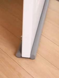 Readystock现货🇲🇾Door Bottom Seal Penutup Bawah Pintu Dust Sound Wind Proof Insect Blocker Door Stopper门缝密封条