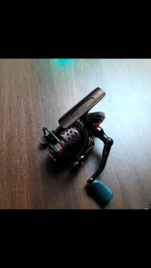 Reel Versus Castro 2000 Power Handle
