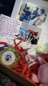 (TẶNG HỘP+RƠM)Huy chương 7màu chứng chỉ tình yêu in ảnh theo yêu cầu tặng bạn trai/bạn gái/người yêu ngày kỷ niệm