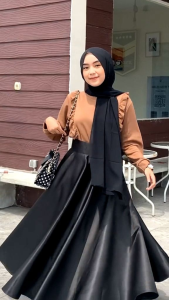 (COD ) tas wanita murah set 3in1