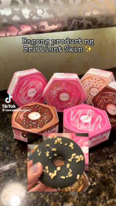 Brilliant Skin Donut Soap 90g