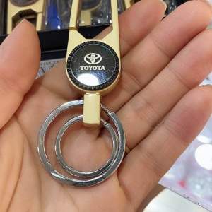 Móc khoá ô tô xe máy cao cấp bền đẹp tiện dụng