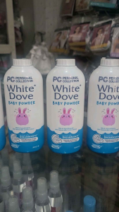 PC White Dove Baby Powder Mild and Hypoallergenic