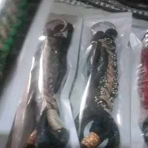 Gantungan Kunci Motor Tali Panjang Model Spiral