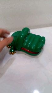 Mainan Buaya Jari no LZ 2: Hiburan & Keamanan Anak