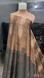 NEW ARRIVAL KAIN METERAN ARABIAN SILK MOTIF ELNADA