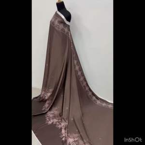BARU KAIN ARABIAN SILK TERBARU MOTIF PINGGIR | bisa Seragaman