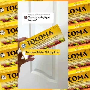 TOCOMA JUICE WITH MIXED FRUITS AND VEGETABLES /BEST FOR COLON CLEANSING