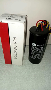 12+5 UF 450V CAPACITOR DUAL WASHING MACHINE(450VAC)