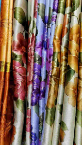 Gorden semokring 12 ring poni gabung blackout premium mewah