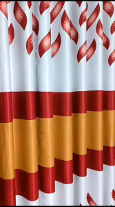 gorden semokring 12 ring poni gabung blackout premium mewah bisa langsung pasang