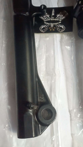 AS SHOCK DEPAN + TABUNG HONDA REVO ABSOLUTE BLADE NEW FI KWB