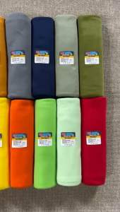 1 PCS Bedong Bayi Bedong Polos Satuan Uk Jumbo 90x110cm Bahan Kaos Lembut Bedong Bayi New Born Newborn Alas Tidur Bayi Bedong Ecer Perlengkapan Bayi